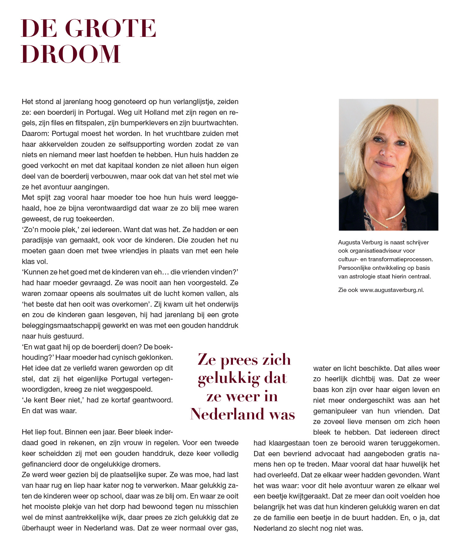 MAGGS verzamel_M36.indd