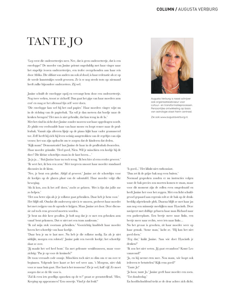 Column MAGGS 33