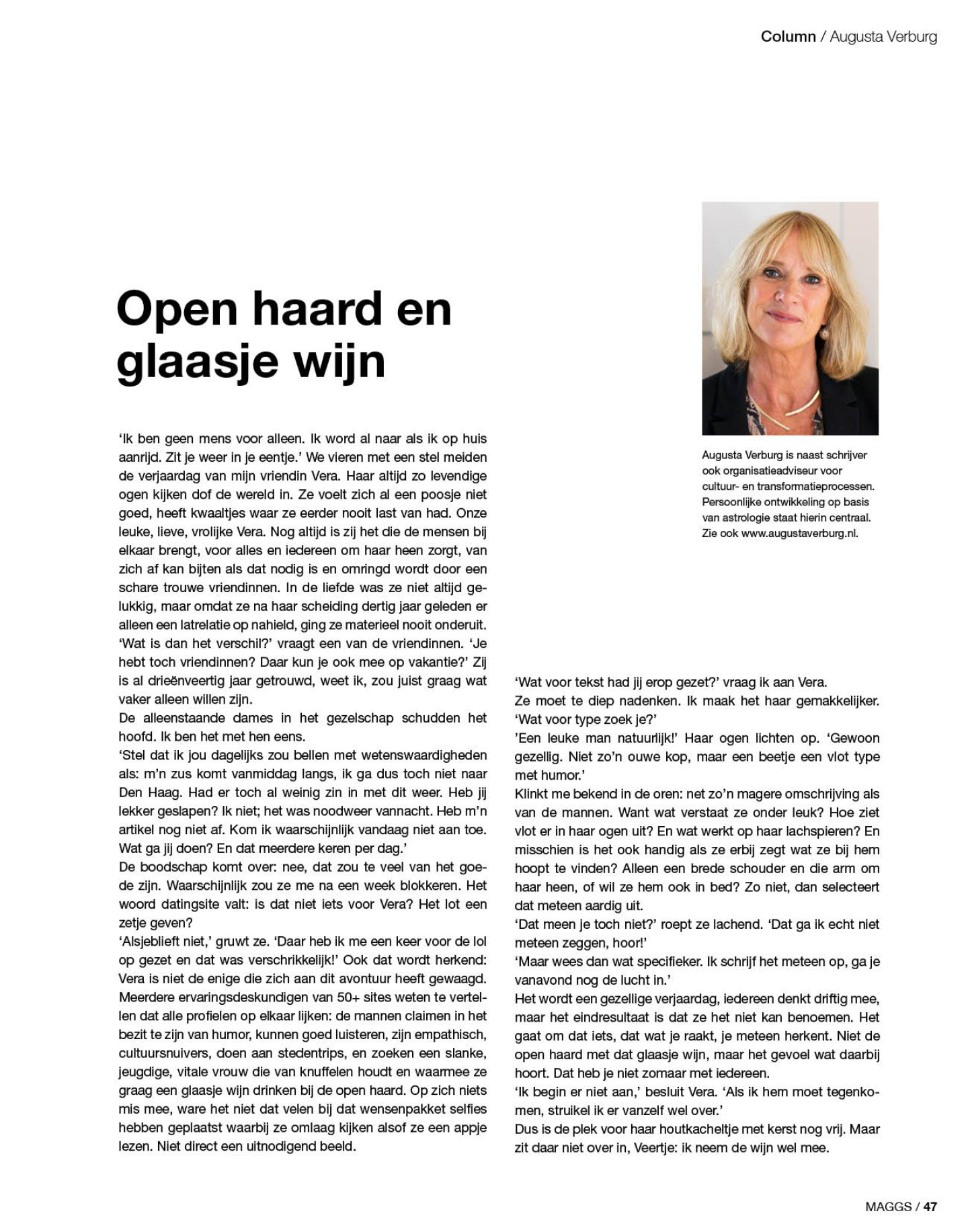 MAGGS Winter 2022 47